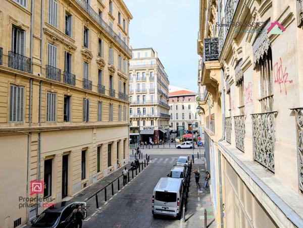 Appartement Marseille 2 pièce(s) 36 m2