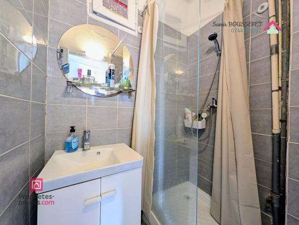 Appartement Marseille 2 pièce(s) 36 m2