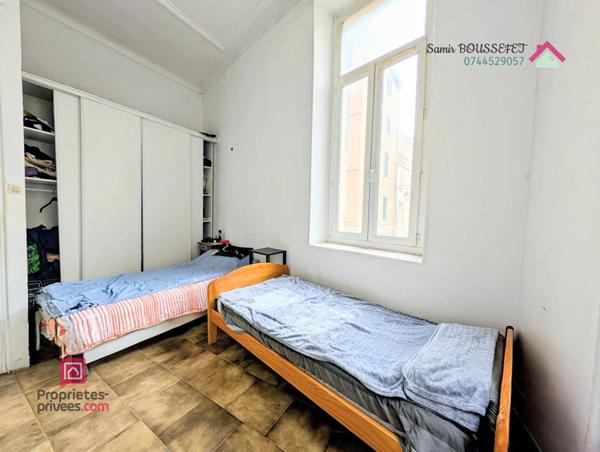 Appartement Marseille 2 pièce(s) 36 m2