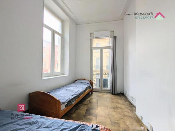 Appartement Marseille 2 pièce(s) 36 m2