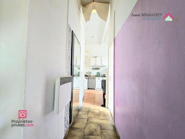 Appartement Marseille 2 pièce(s) 36 m2