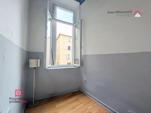 Appartement Marseille 2 pièce(s) 36 m2