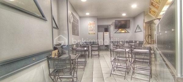 Local d activites de 100 m²