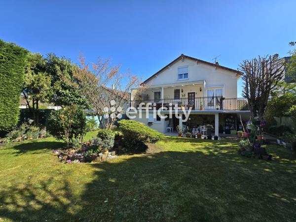 Maison 6 pièces - 140 m²