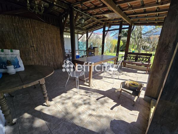 Maison 6 pièces - 140 m²