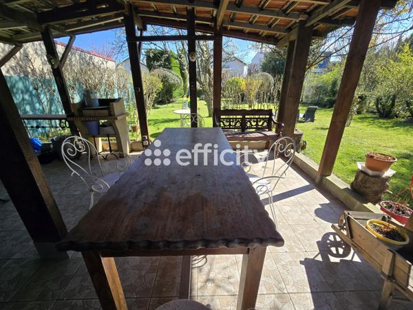 Maison 6 pièces - 140 m²