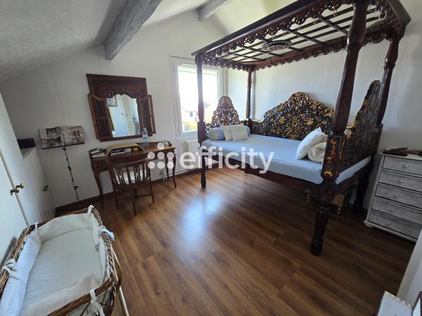 Maison 6 pièces - 140 m²