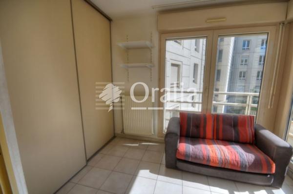 Appartement · Location Montpellier (34000) 1 pièce · 26m²