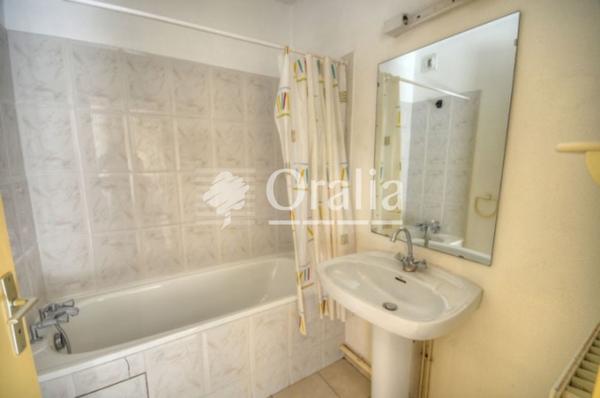Appartement · Location Montpellier (34000) 1 pièce · 26m²