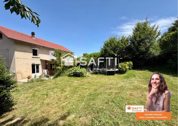 Maison familiale sans vis-à-vis