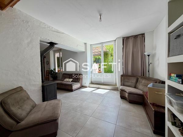 Maison familiale sans vis-à-vis