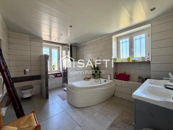 Maison familiale sans vis-à-vis