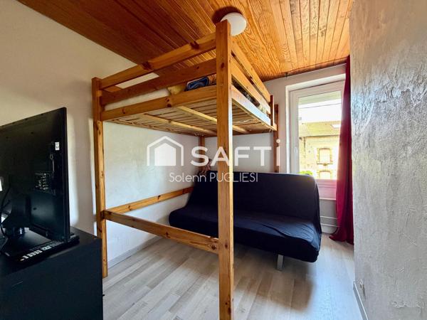 Maison familiale sans vis-à-vis