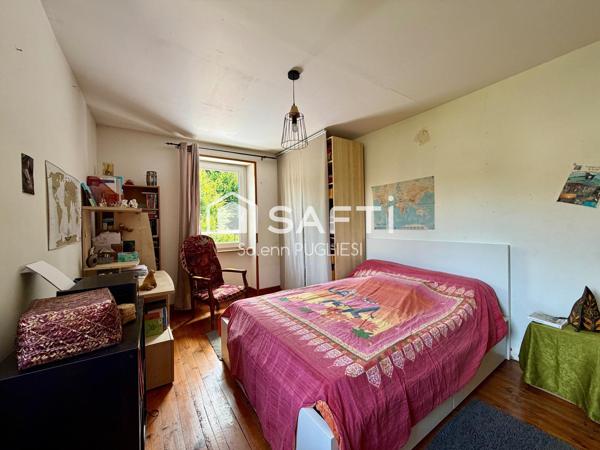 Maison familiale sans vis-à-vis