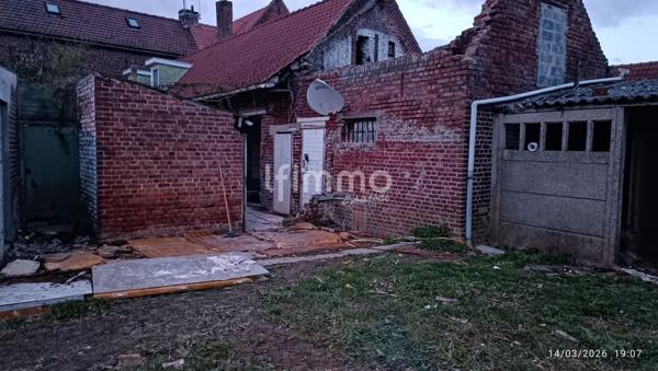 Enssemble immobilier à rénover