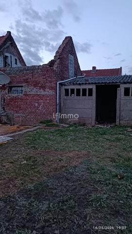 Enssemble immobilier à rénover