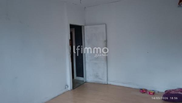 Enssemble immobilier à rénover