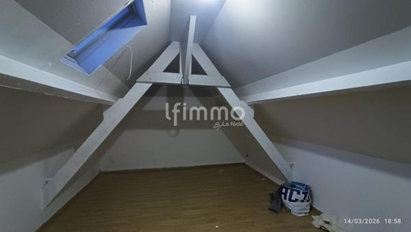 Enssemble immobilier à rénover