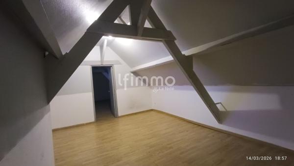 Enssemble immobilier à rénover