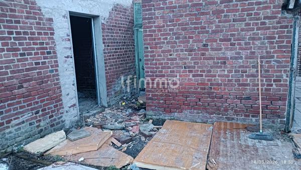 Enssemble immobilier à rénover