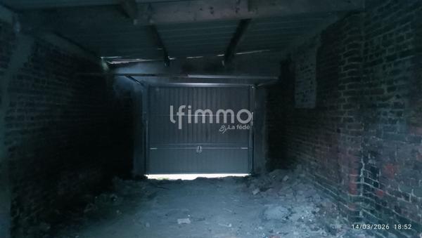 Enssemble immobilier à rénover