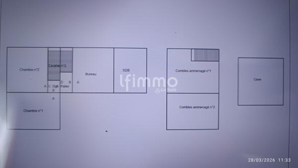 Enssemble immobilier à rénover