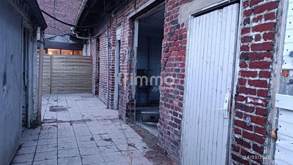 Enssemble immobilier à rénover