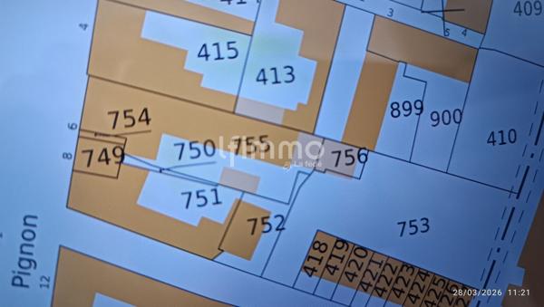 Enssemble immobilier à rénover