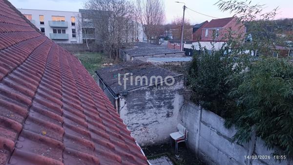 Enssemble immobilier à rénover