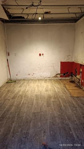 Enssemble immobilier à rénover