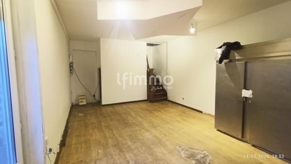 Enssemble immobilier à rénover