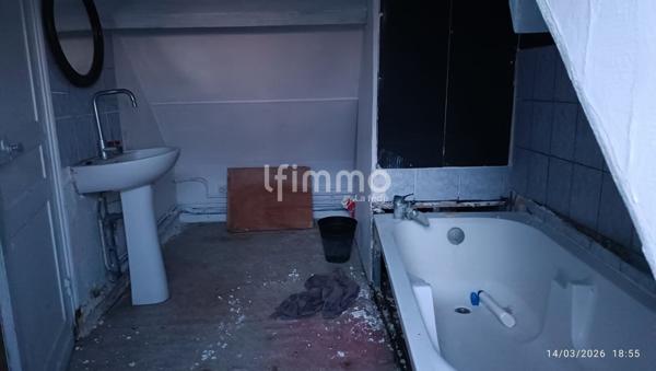 Enssemble immobilier à rénover