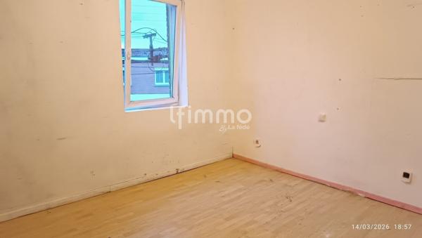 Enssemble immobilier à rénover