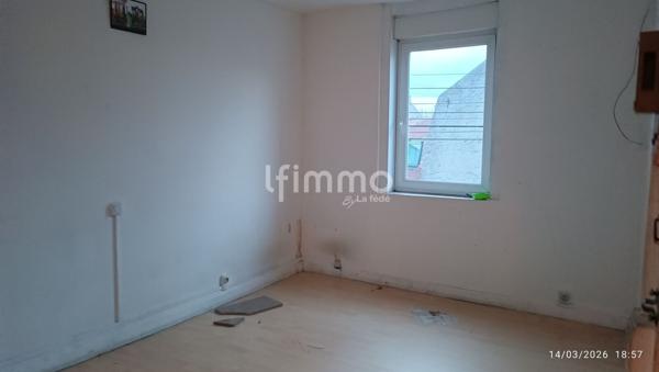 Enssemble immobilier à rénover