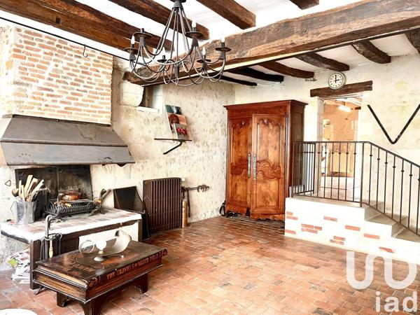 Maison à vendre 5 pièces 140 m² Amboise