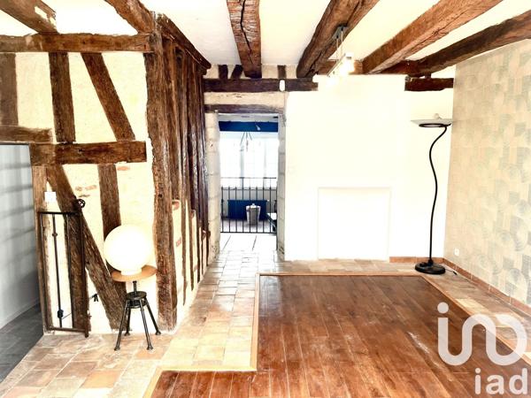 Maison à vendre 5 pièces 140 m² Amboise