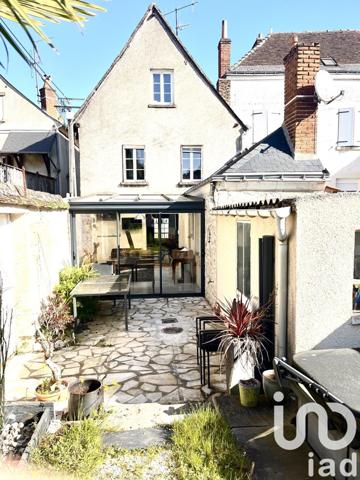 Maison à vendre 5 pièces 140 m² Amboise