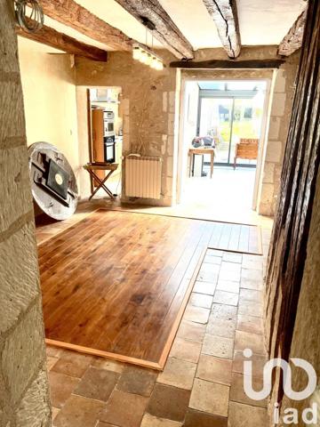 Maison à vendre 5 pièces 140 m² Amboise