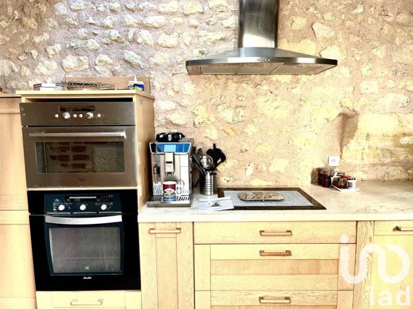 Maison à vendre 5 pièces 140 m² Amboise