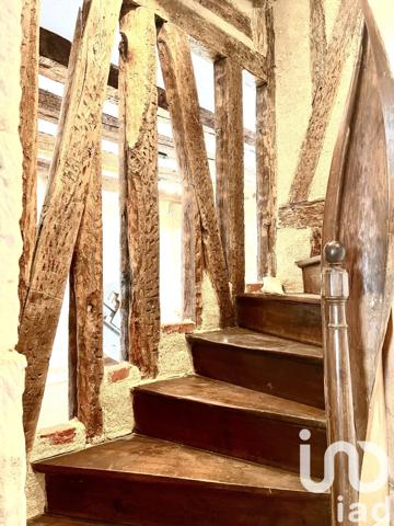 Maison à vendre 5 pièces 140 m² Amboise