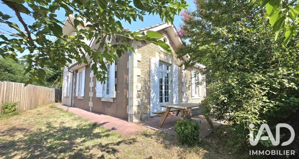 Maison à vendre 5 pièces 125 m² Mios
