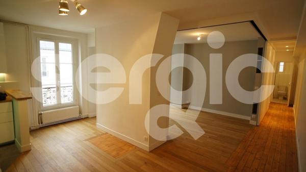 Location 3 Pieces 60 75015 Paris 82 6124 01 0019