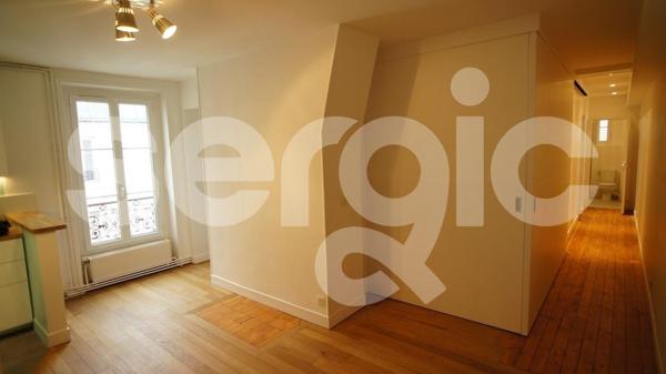 Location 3 Pieces 60 75015 Paris 82 6124 01 0019