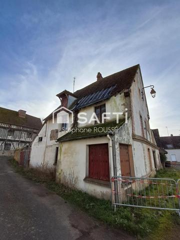 Campagne proche Dreux