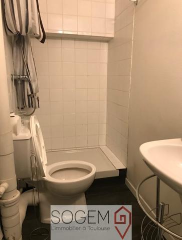 Appartement T3 en location à TOULOUSE