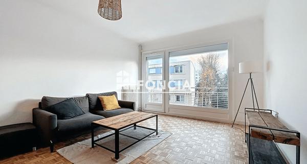 À vendre Appartement 3 pièces 67.92 m² - Caen 14000
