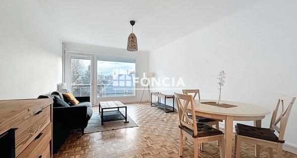 À vendre Appartement 3 pièces 67.92 m² - Caen 14000