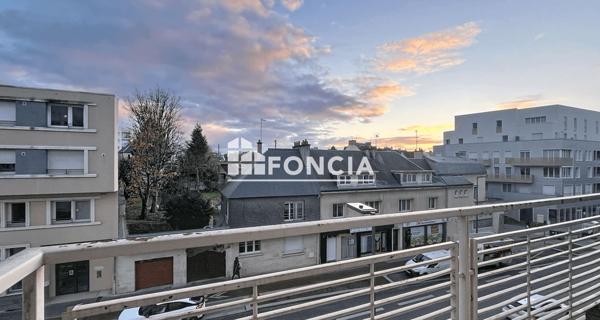 À vendre Appartement 3 pièces 67.92 m² - Caen 14000