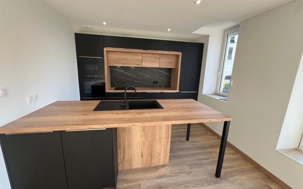 Appartement à louer    3 pièces •  Le Creusot