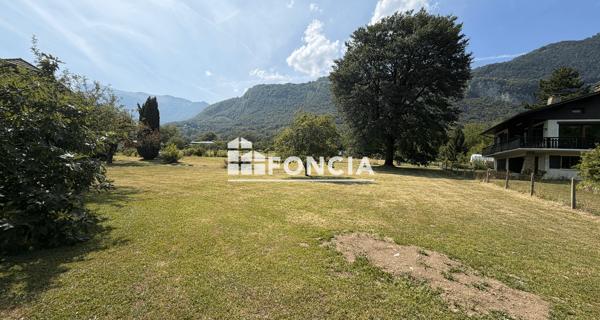 À vendre Terrain 939 m² - Mercury 73200